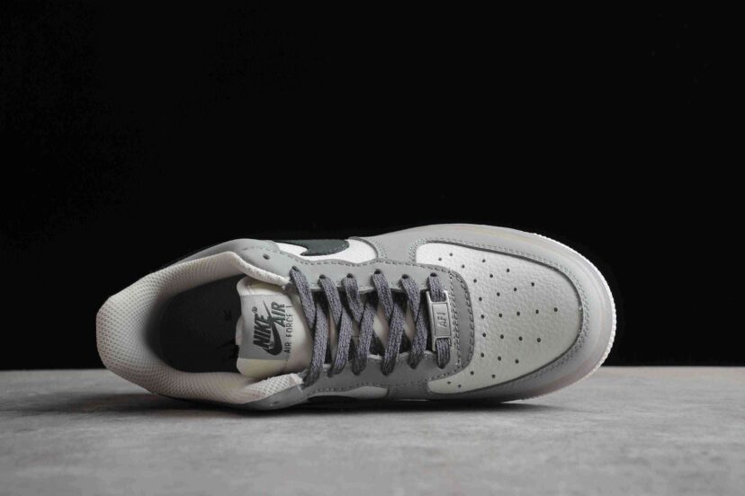 Air Force 1 Low Grey White