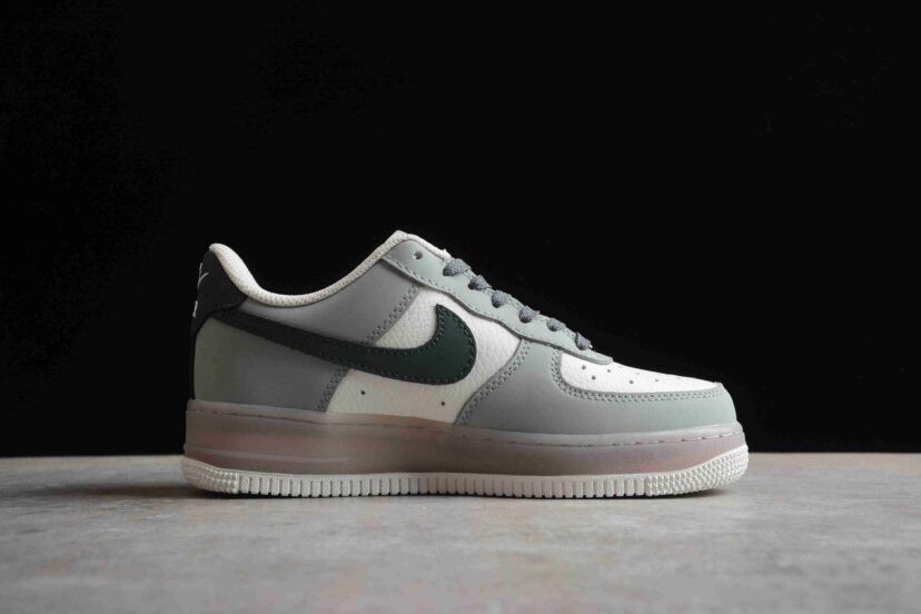 Air Force 1 Low Grey White