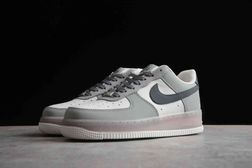 Air Force 1 Low Grey White