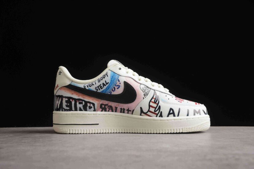 Air Force 1 Low Grey Vlone