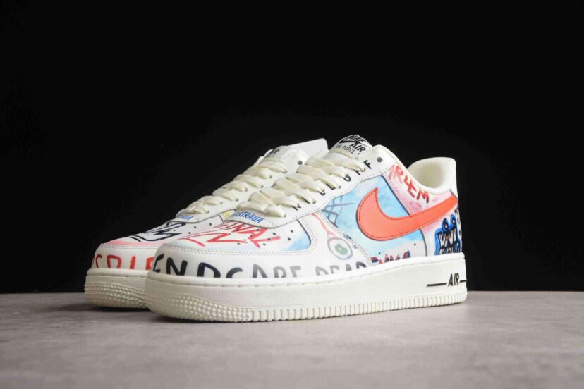 Air Force 1 Low Grey Vlone
