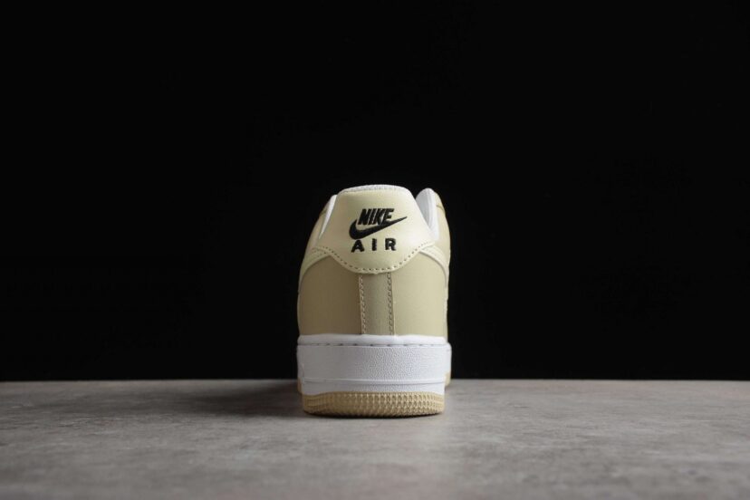Air Force 1 Low White Tan
