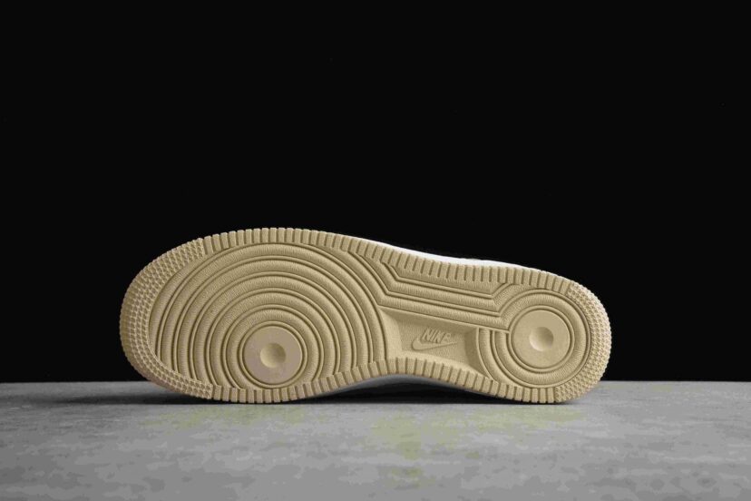 Air Force 1 Low White Tan