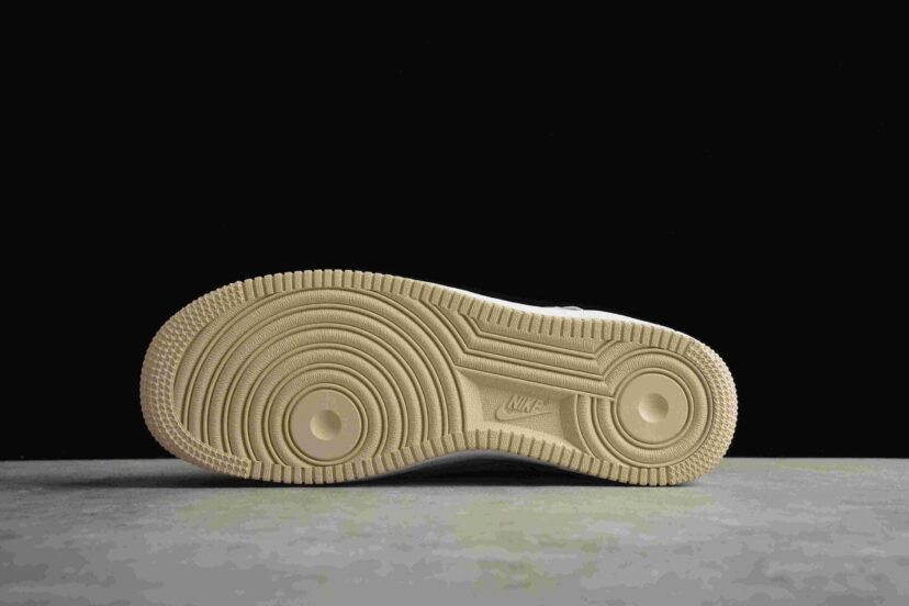 Air Force 1 Low White Tan – 2