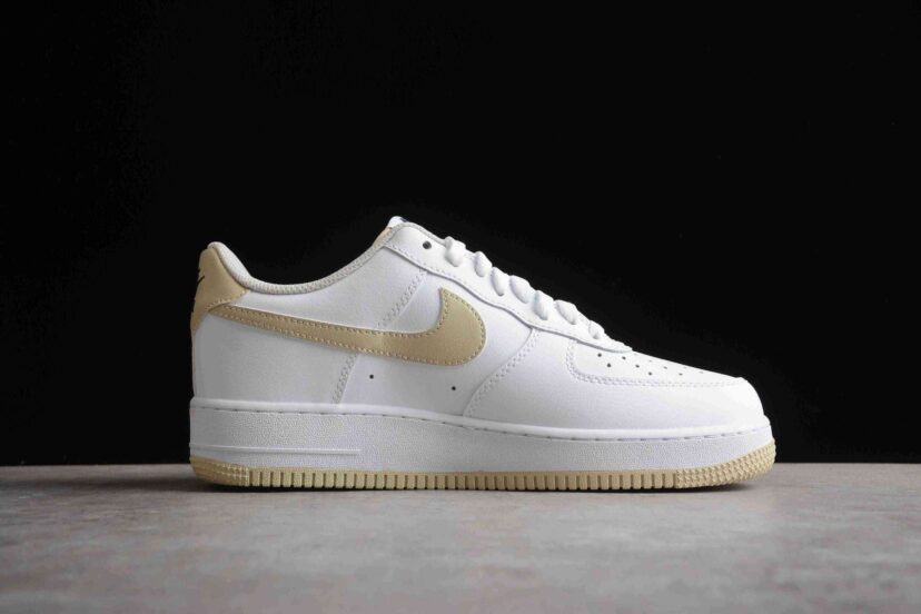Air Force 1 Low White Tan – 2