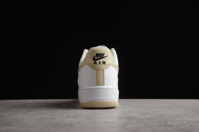 Air Force 1 Low White Tan – 2