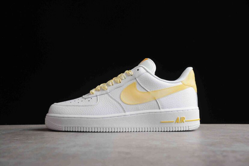 Air Force 1 Low Yellow Jumbo
