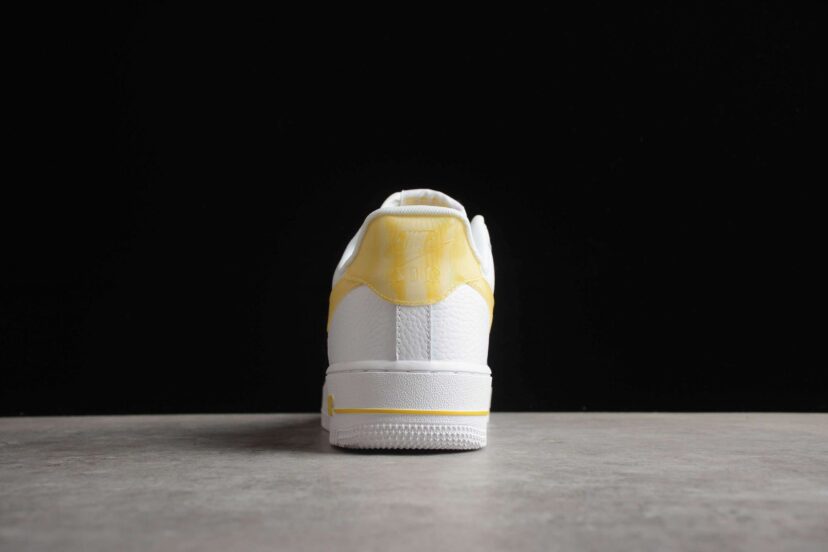 Air Force 1 Low Yellow Jumbo