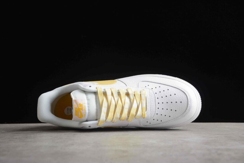 Air Force 1 Low Yellow Jumbo