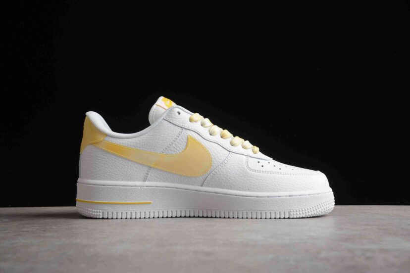 Air Force 1 Low Yellow Jumbo