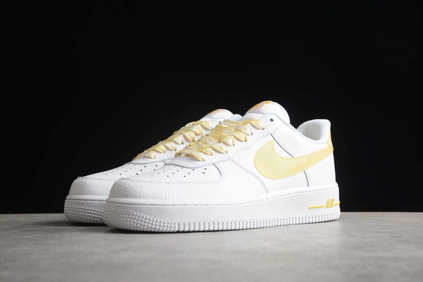 Air Force 1 Low Yellow Jumbo