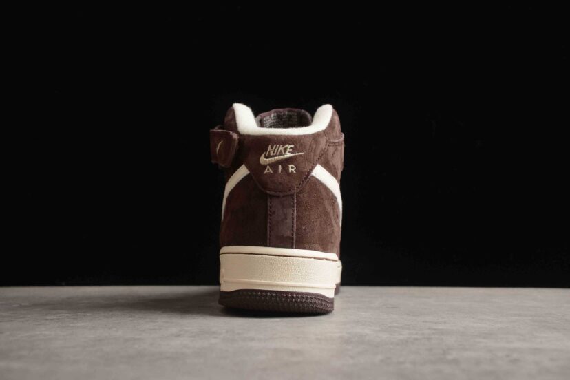 Air Force 1 Mid Chocolate