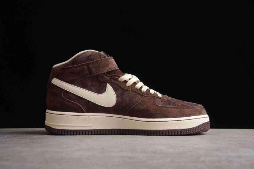 Air Force 1 Mid Chocolate
