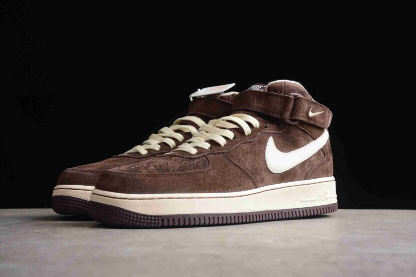 Air Force 1 Mid Chocolate