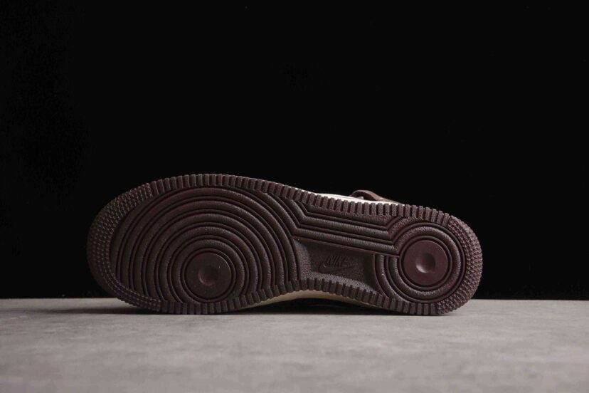 Air Force 1 Mid Chocolate