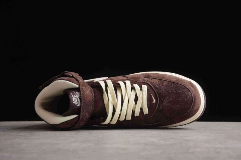 Air Force 1 Mid Chocolate