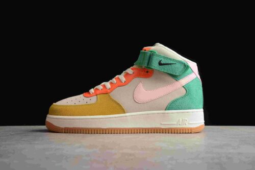 Air Force 1 Mid Coconut Milk