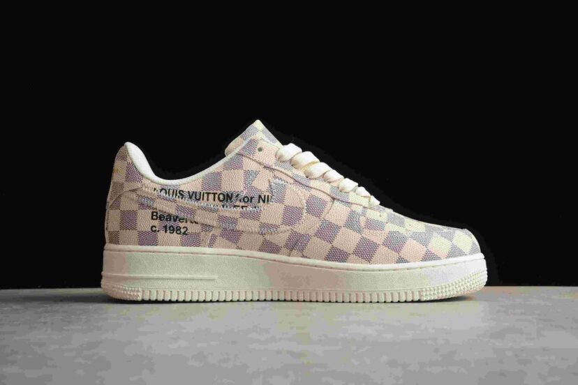 Air Force 1 Mid Virgil Abloh