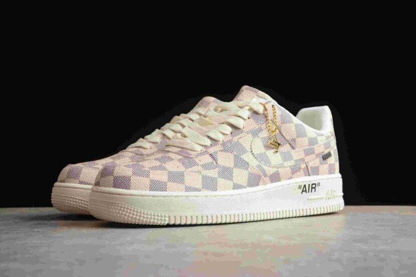 Air Force 1 Mid Virgil Abloh