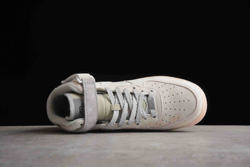 Air Force 1 Mid x Reigning Champ