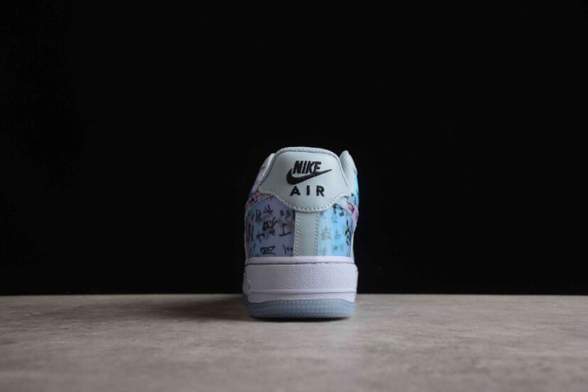 Air Force 1 Orchid Pavilion