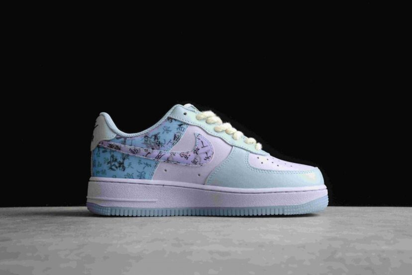 Air Force 1 Orchid Pavilion