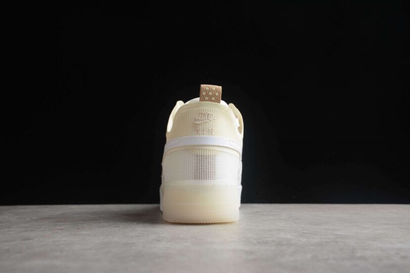 Air Force 1 React White Coconut Milk