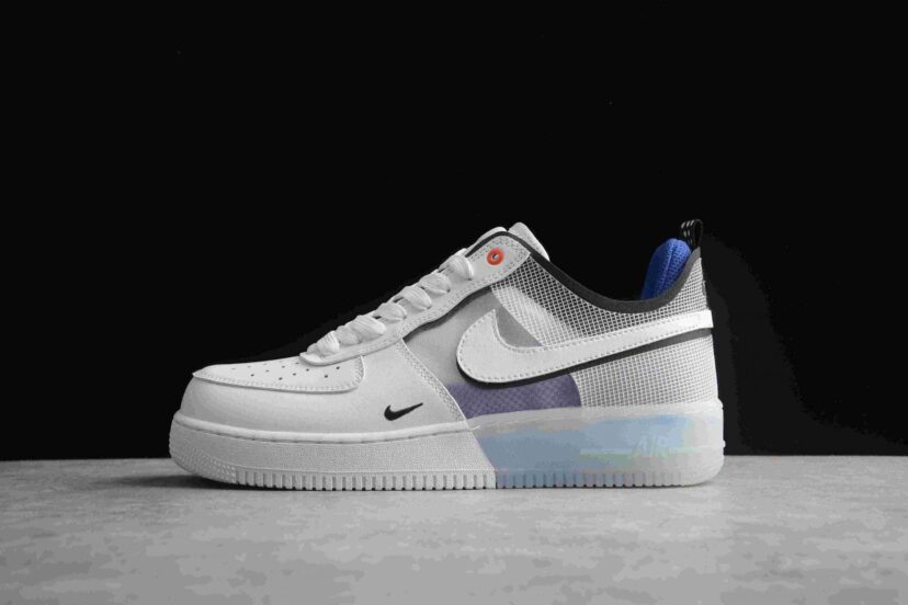 Air Force 1 React White Light