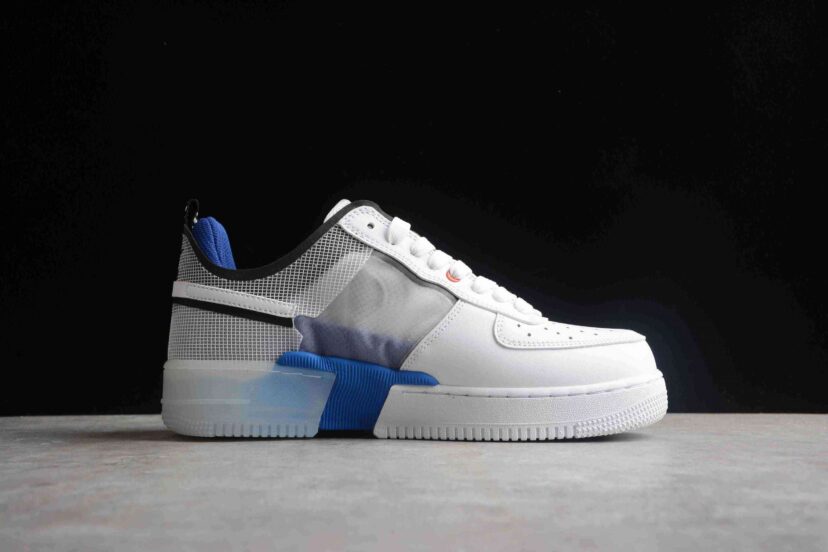 Air Force 1 React White Light
