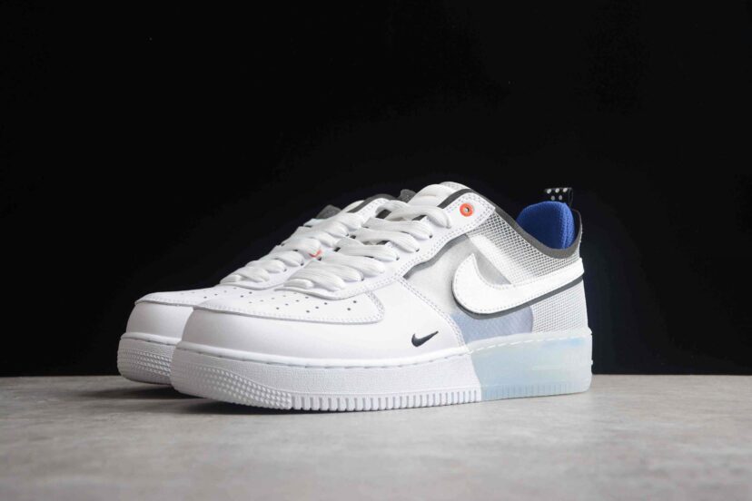 Air Force 1 React White Light