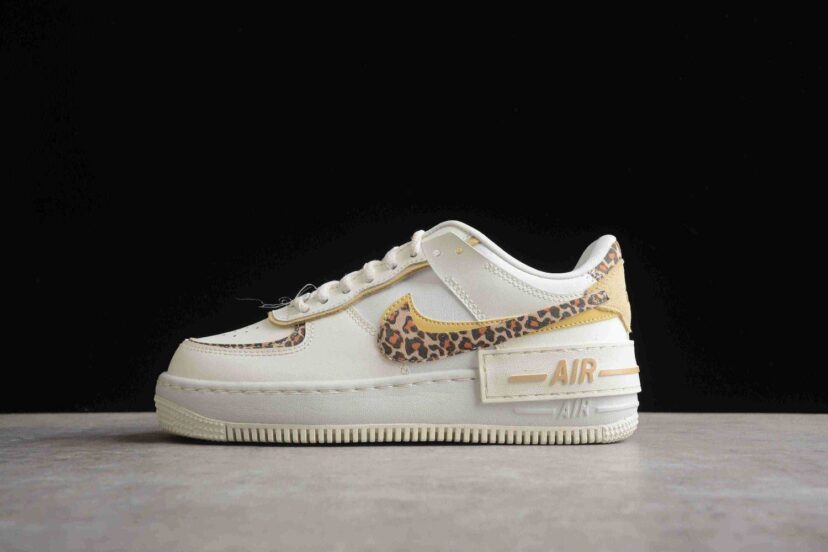 Air Force 1 Shadow Leopard