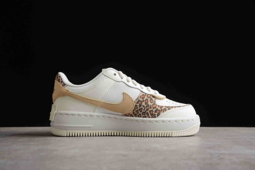 Air Force 1 Shadow Leopard