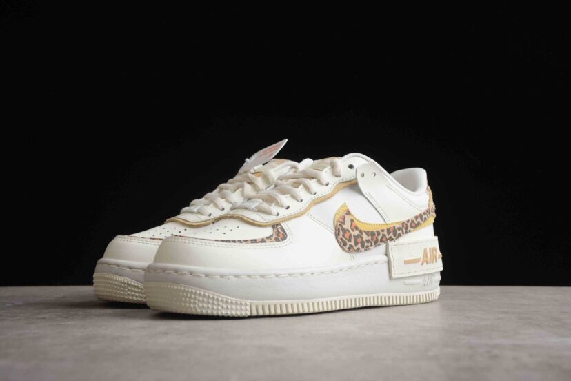 Air Force 1 Shadow Leopard