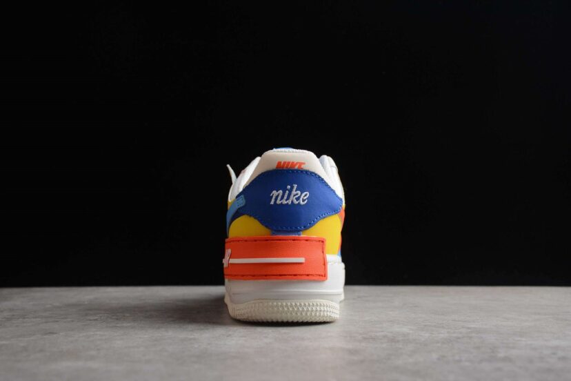 Air Force 1 Shadow Sail University Blue