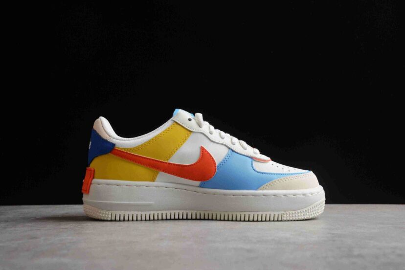 Air Force 1 Shadow Sail University Blue