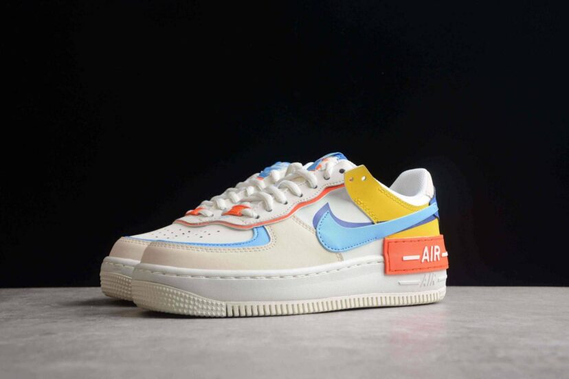 Air Force 1 Shadow Sail University Blue