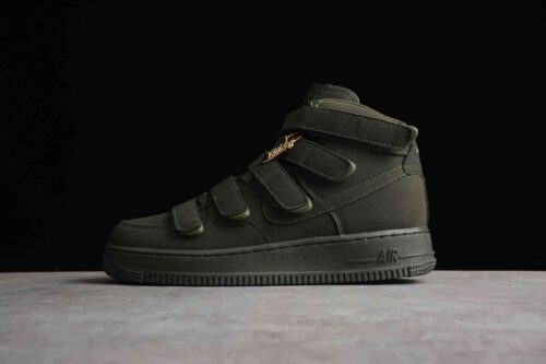 Billie Eilish x Air Force 1 High Sequoia
