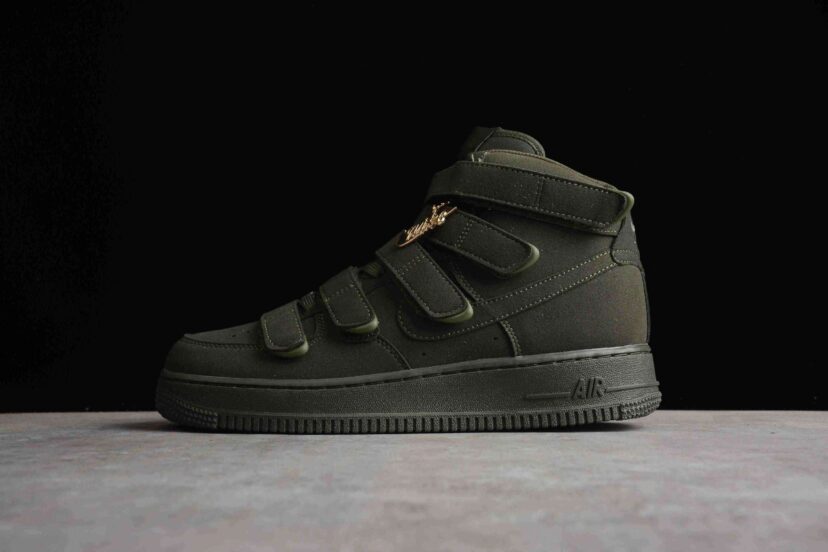 Billie Eilish x Air Force 1 High Sequoia