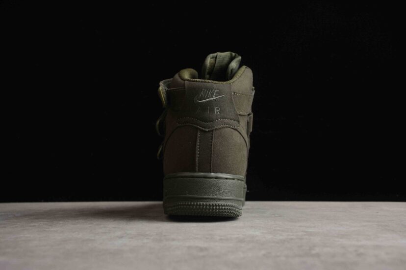 Billie Eilish x Air Force 1 High Sequoia