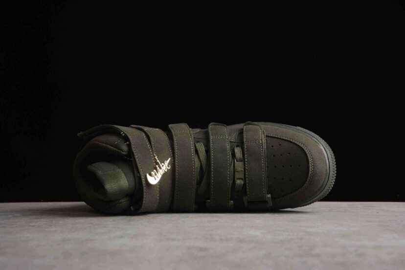 Billie Eilish x Air Force 1 High Sequoia