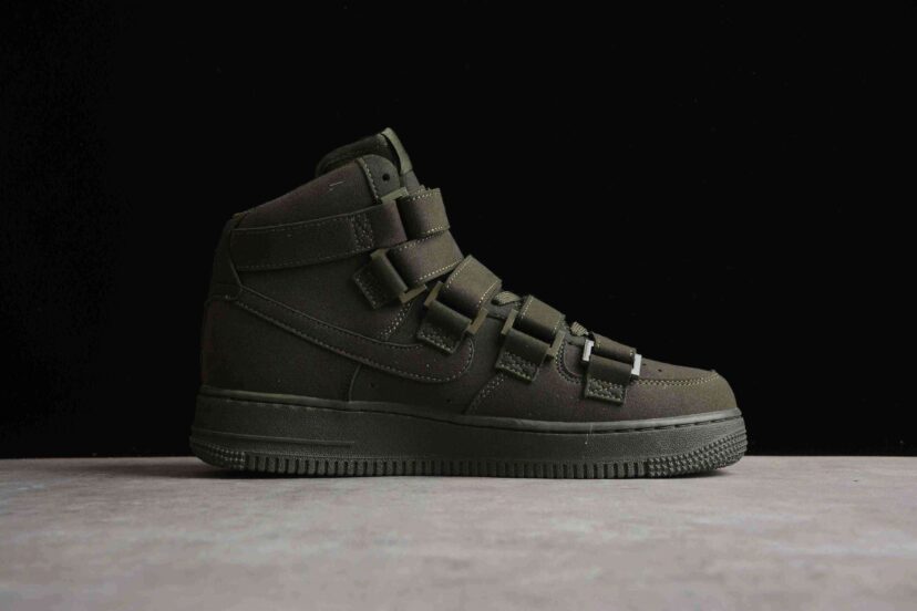 Billie Eilish x Air Force 1 High Sequoia