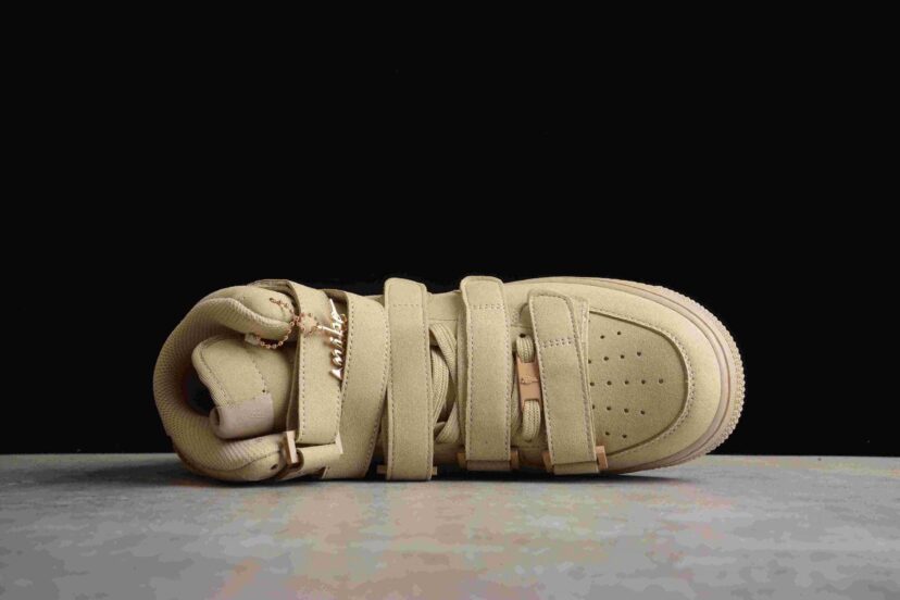 Billie Eilish x Nike Air Force 1 Mushroom