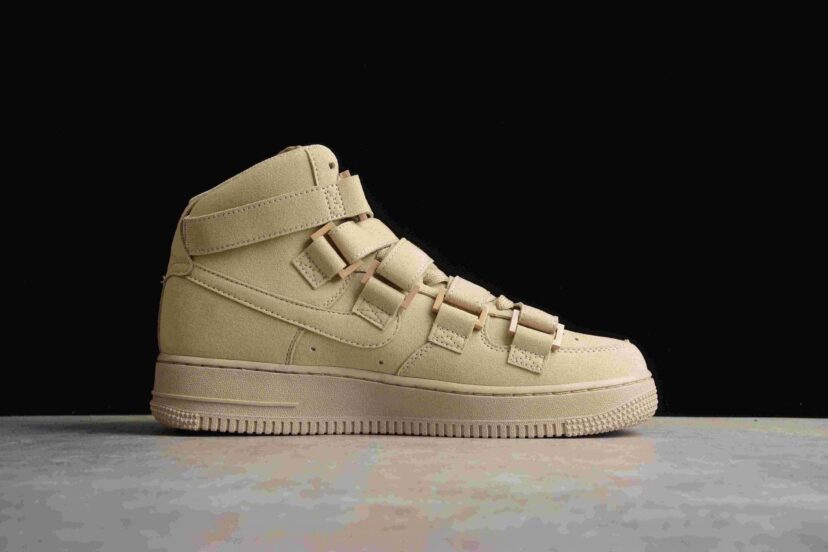 Billie Eilish x Nike Air Force 1 Mushroom