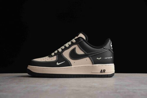 Carhatt x Nike Air Force 1 07 Low Black White