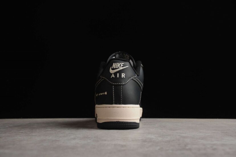 Carhatt x Nike Air Force 1 07 Low Black White