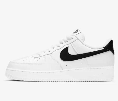 Nike Air Force 1 ’07 Leather Shoes ‘White’