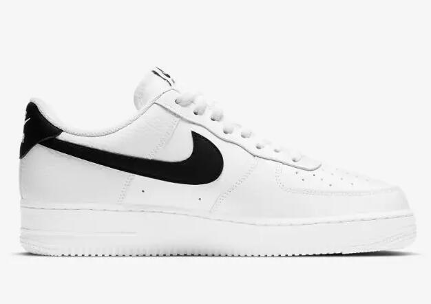Nike Air Force 1 ’07 Leather Shoes ‘White’