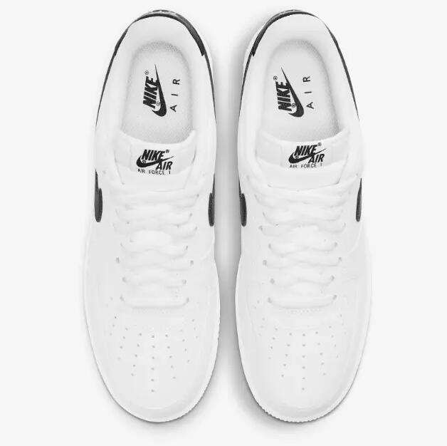 Nike Air Force 1 ’07 Leather Shoes ‘White’