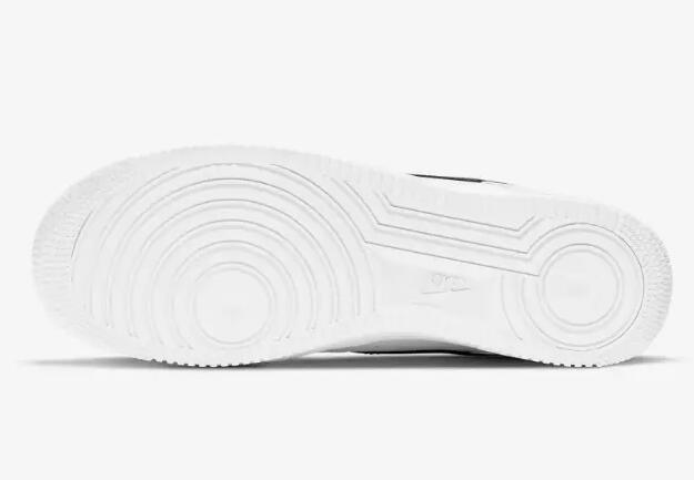 Nike Air Force 1 ’07 Leather Shoes ‘White’