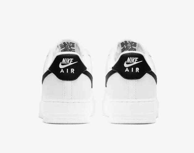 Nike Air Force 1 ’07 Leather Shoes ‘White’